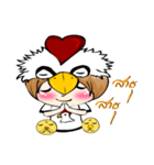 chicken kung（個別スタンプ：6）