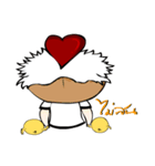 chicken kung（個別スタンプ：9）
