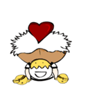chicken kung（個別スタンプ：10）