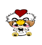 chicken kung（個別スタンプ：11）