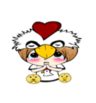chicken kung（個別スタンプ：12）