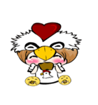 chicken kung（個別スタンプ：14）