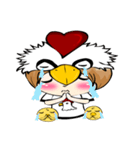 chicken kung（個別スタンプ：16）