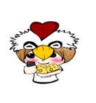 chicken kung（個別スタンプ：18）