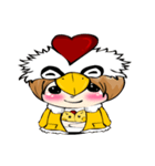 chicken kung（個別スタンプ：19）
