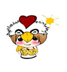 chicken kung（個別スタンプ：20）