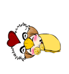 chicken kung（個別スタンプ：21）