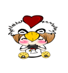 chicken kung（個別スタンプ：22）