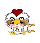 chicken kung（個別スタンプ：24）
