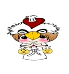 chicken kung（個別スタンプ：25）
