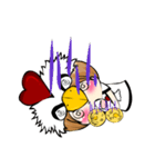 chicken kung（個別スタンプ：26）