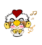 chicken kung（個別スタンプ：31）