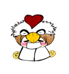 chicken kung（個別スタンプ：32）
