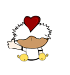 chicken kung（個別スタンプ：33）