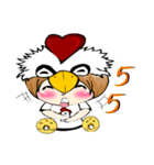chicken kung（個別スタンプ：36）