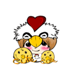 chicken kung（個別スタンプ：37）