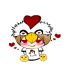 chicken kung（個別スタンプ：39）