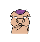 MoMo Pig（個別スタンプ：29）