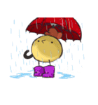 Chikecloak y Atseptsu（個別スタンプ：5）