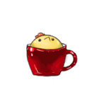 Chikecloak y Atseptsu（個別スタンプ：7）