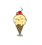 Chikecloak y Atseptsu（個別スタンプ：8）