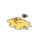 Chikecloak y Atseptsu（個別スタンプ：9）