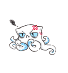Chikecloak y Atseptsu（個別スタンプ：28）