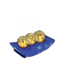 Chikecloak y Atseptsu（個別スタンプ：32）