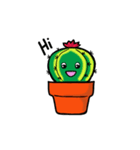 Little Cactus（個別スタンプ：1）