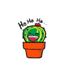 Little Cactus（個別スタンプ：2）