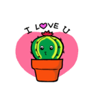 Little Cactus（個別スタンプ：3）