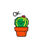 Little Cactus（個別スタンプ：4）