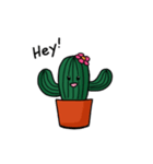 Little Cactus（個別スタンプ：6）
