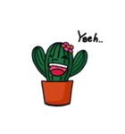 Little Cactus（個別スタンプ：7）