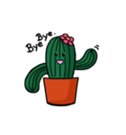 Little Cactus（個別スタンプ：8）