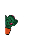 Little Cactus（個別スタンプ：9）