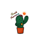Little Cactus（個別スタンプ：13）