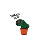 Little Cactus（個別スタンプ：15）