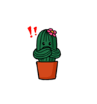 Little Cactus（個別スタンプ：18）