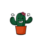 Little Cactus（個別スタンプ：19）