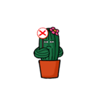 Little Cactus（個別スタンプ：23）