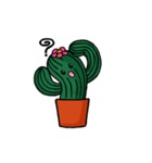 Little Cactus（個別スタンプ：24）