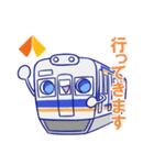 【南海電鉄公式】いつも南海電車～ズ（個別スタンプ：16）