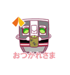 【南海電鉄公式】いつも南海電車～ズ（個別スタンプ：23）