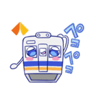 【南海電鉄公式】いつも南海電車～ズ（個別スタンプ：26）