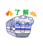 【南海電鉄公式】いつも南海電車～ズ（個別スタンプ：40）