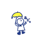 まろやかくん（個別スタンプ：19）