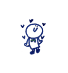 まろやかくん（個別スタンプ：36）