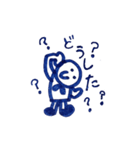 まろやかくん（個別スタンプ：40）