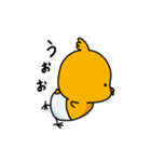ぱんつのひよこ 1（個別スタンプ：7）